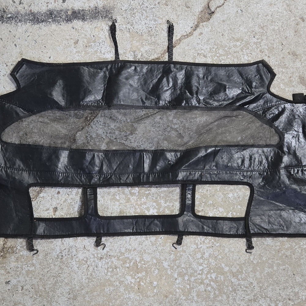 Leather BRA for 2018 Ford Focus ST